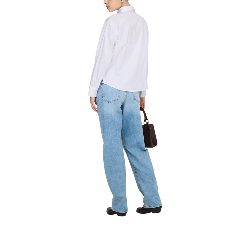 Jacqueline De Yong  Women Shirt