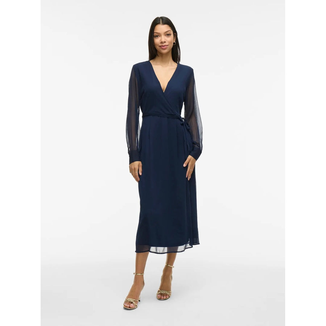 Vila Clothes  Women Dress