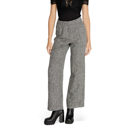 Vila Clothes  Women Trousers