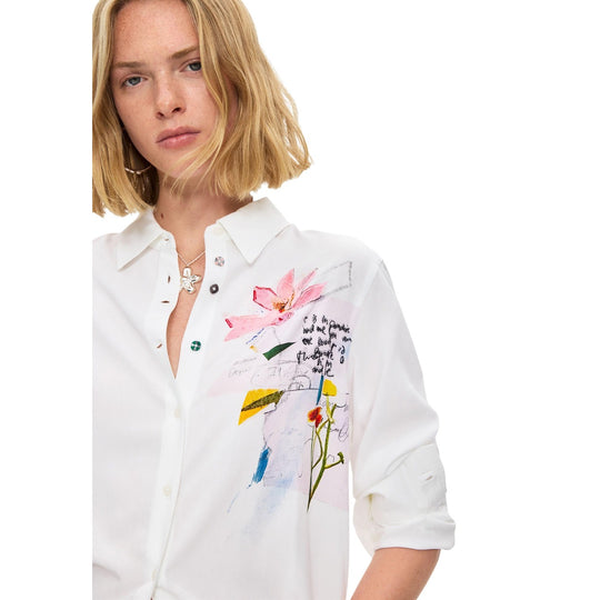 Desigual  Women Shirt