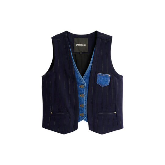 Desigual  Women Gilet