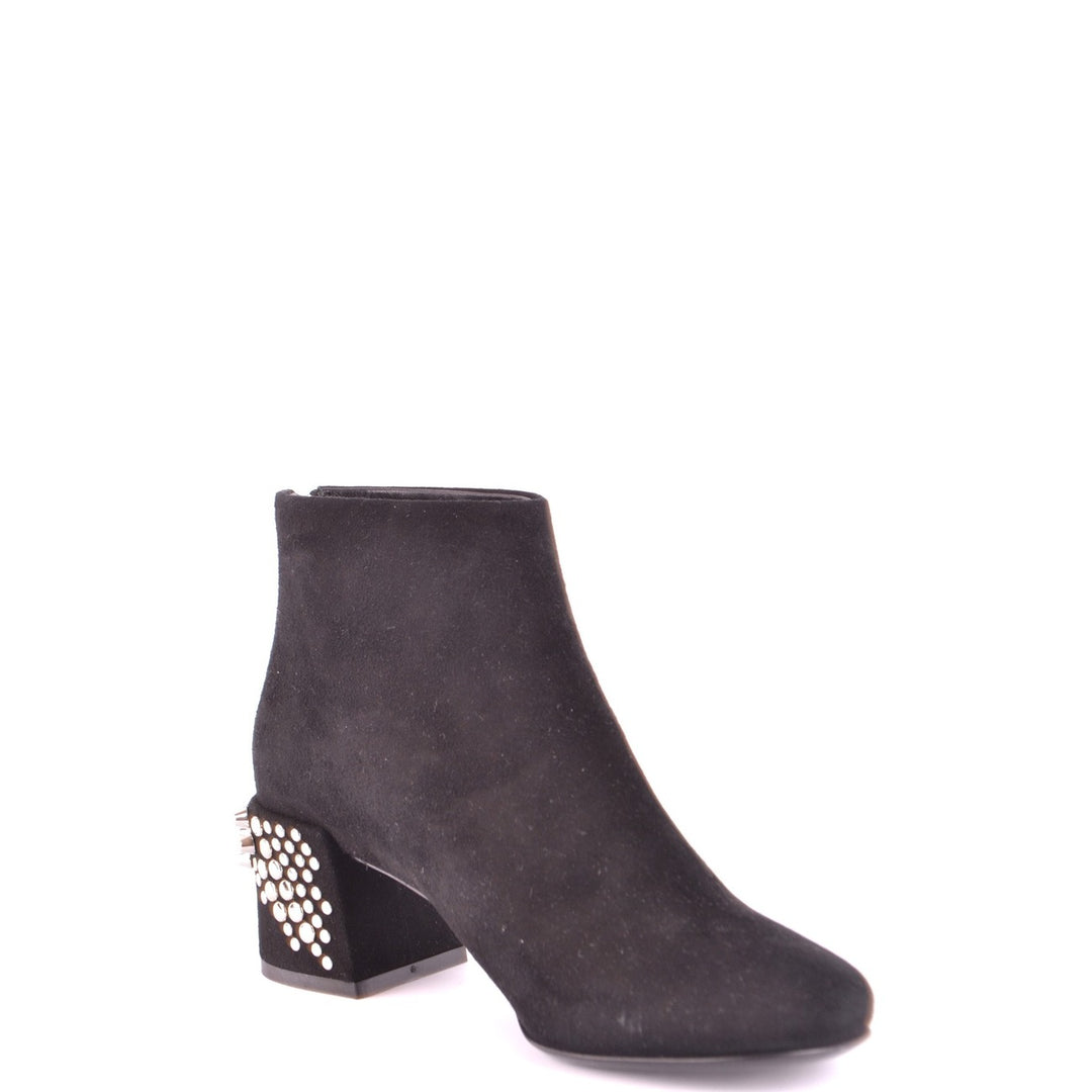 Alexander Mcqueen Women Boots