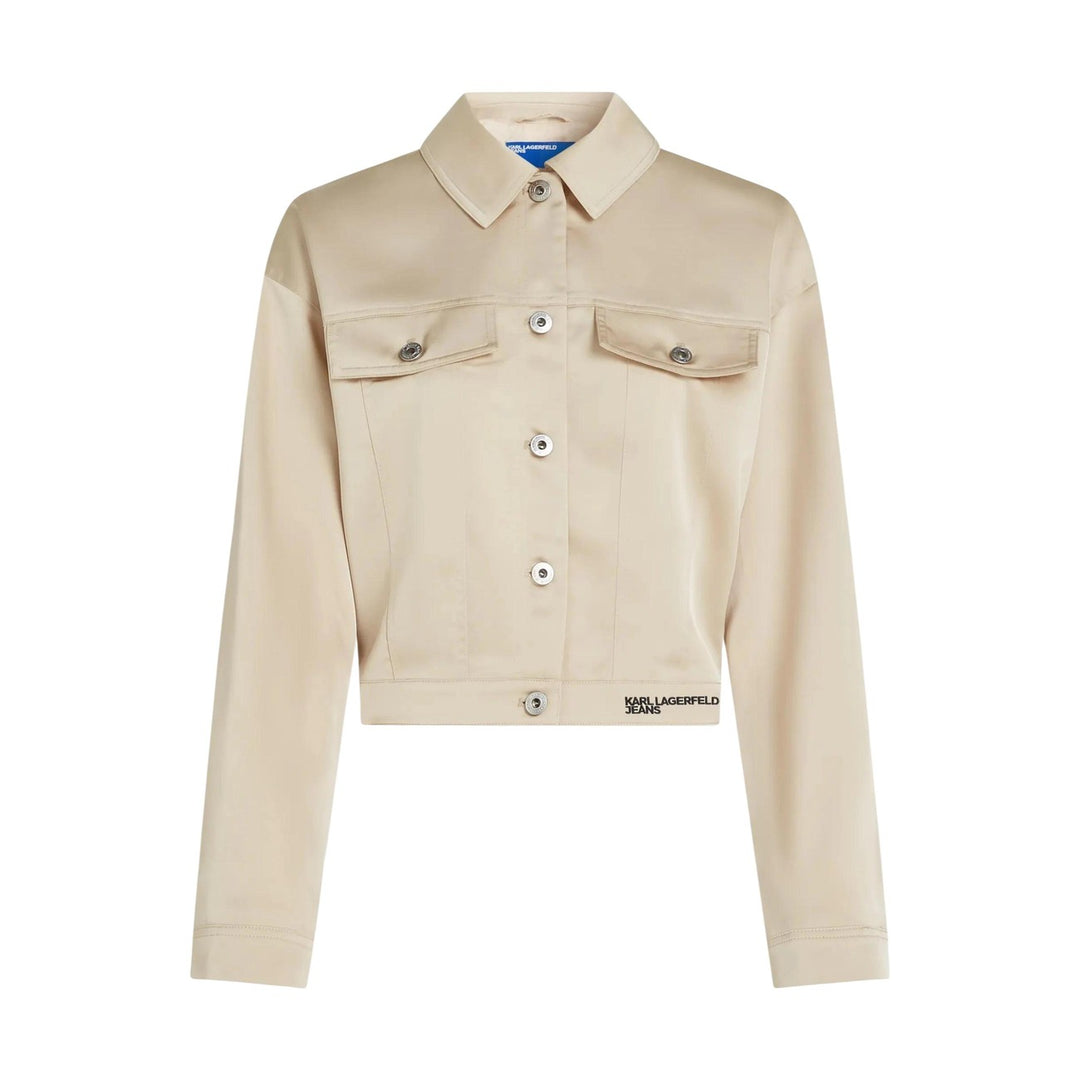 Karl Lagerfeld Jeans  Women Blazer