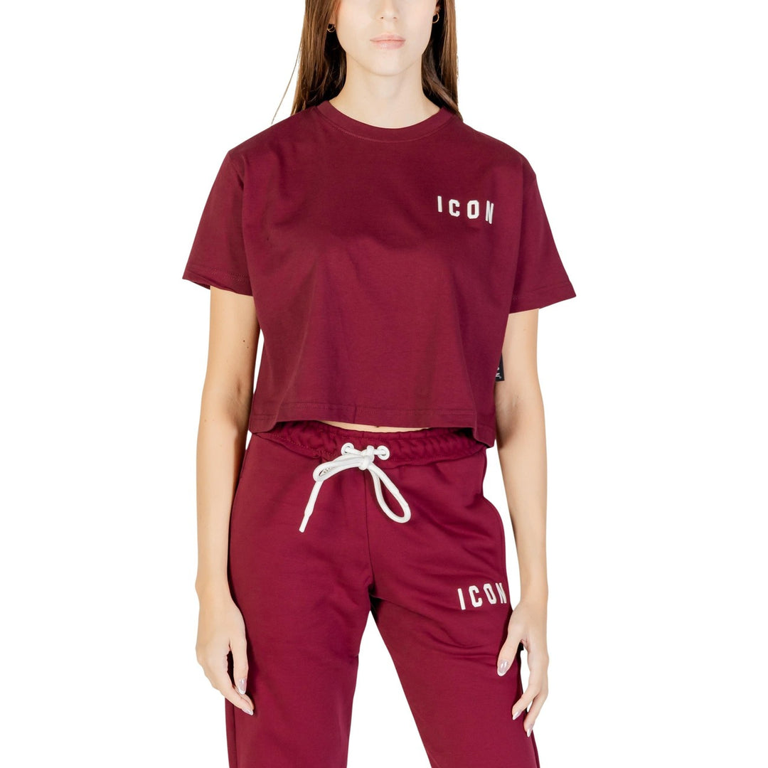 Icon  Women T-Shirt