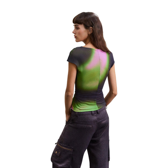 Desigual  Women T-Shirt