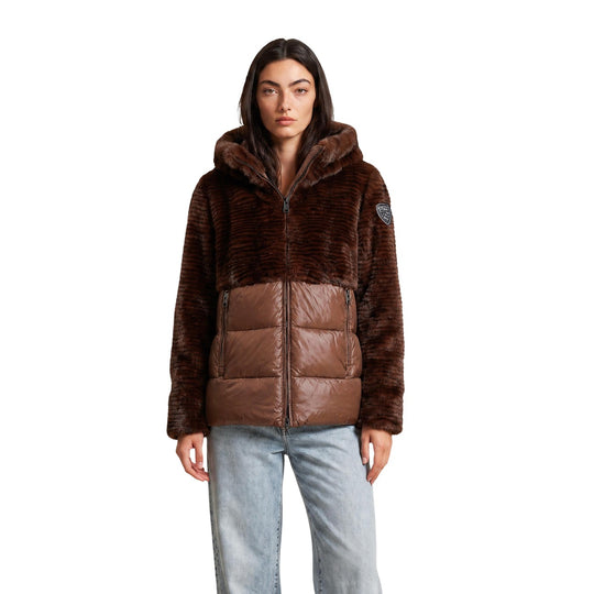 Blauer.  Women Blazer