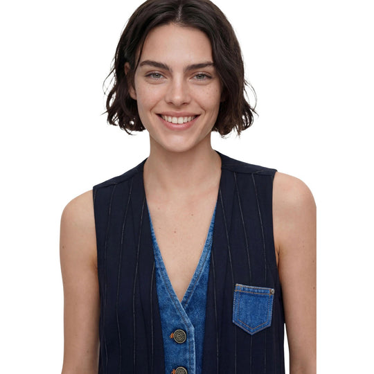 Desigual  Women Gilet