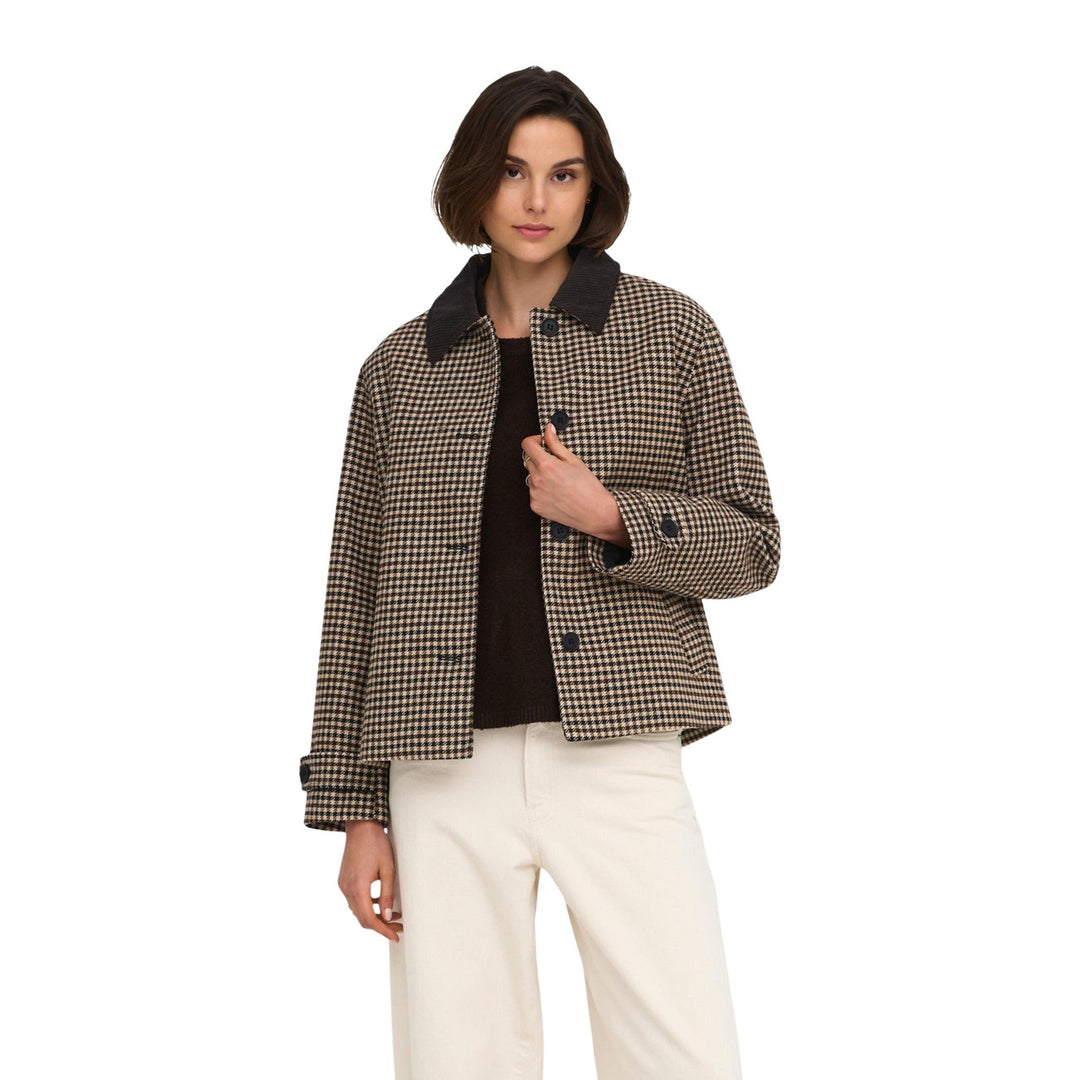 Jacqueline De Yong  Women Blazer