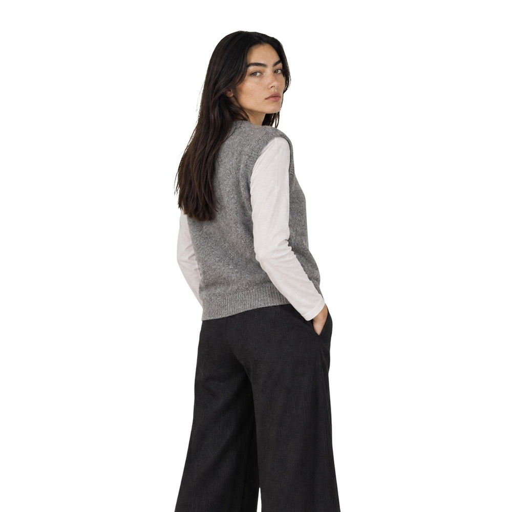 Jacqueline De Yong  Women Gilet