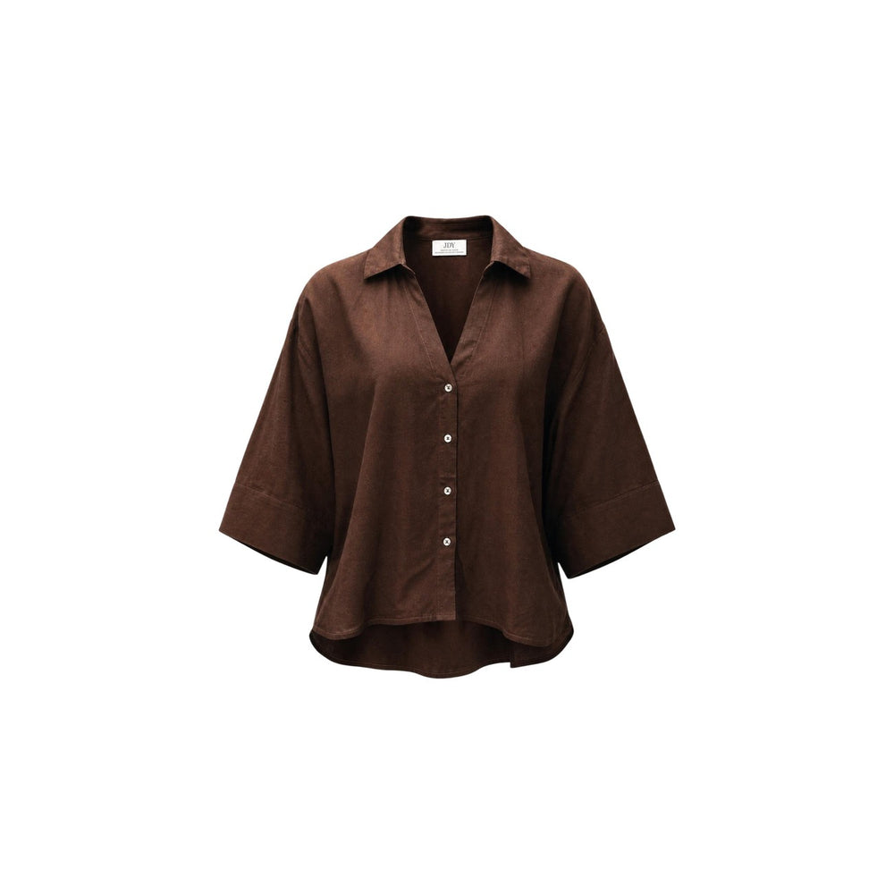 Jacqueline De Yong  Women Shirt