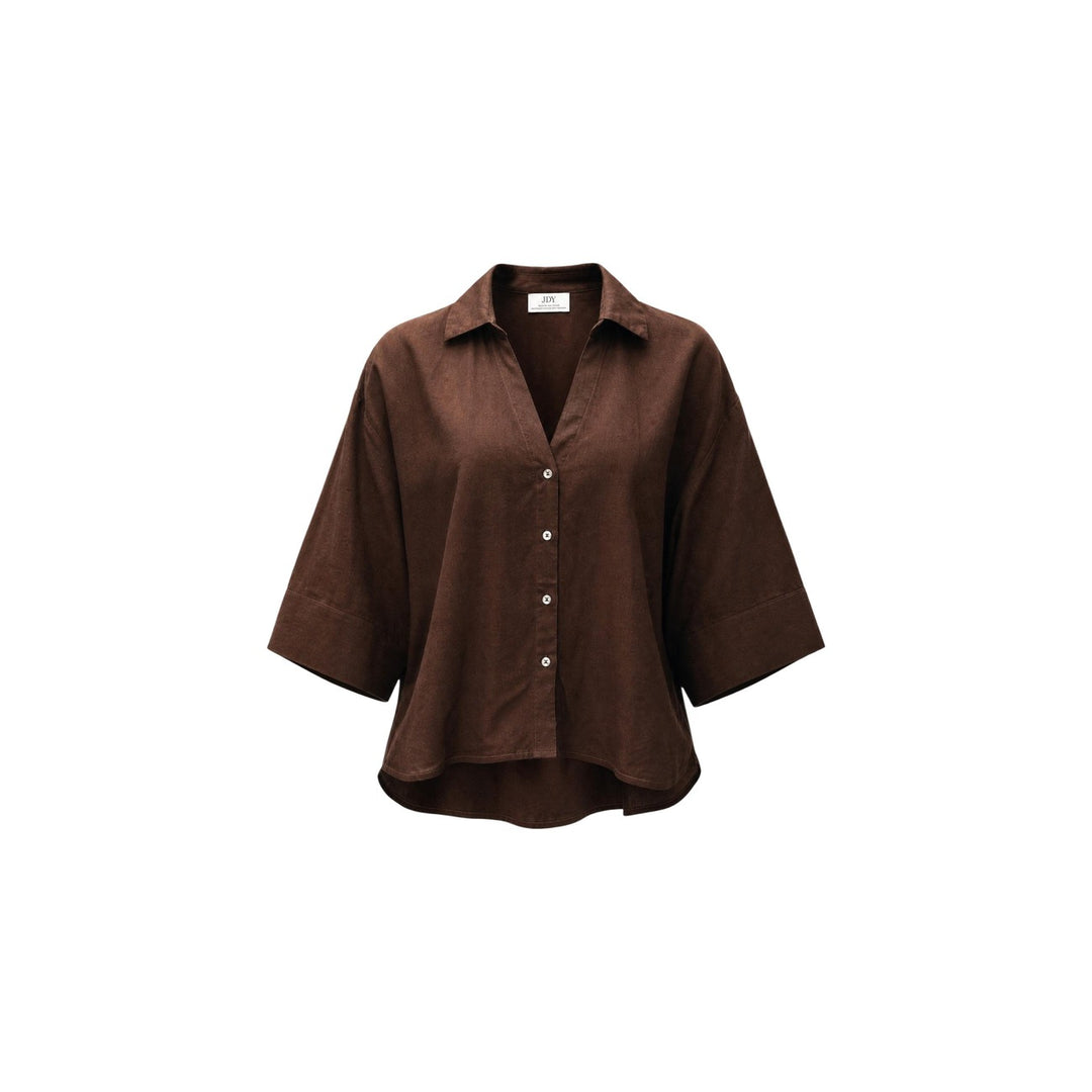 Jacqueline De Yong  Women Shirt