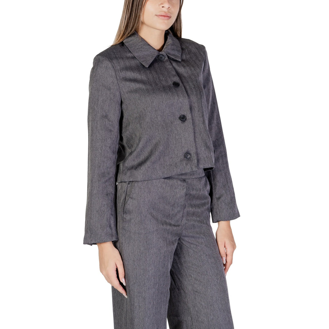 Jacqueline De Yong  Women Blazer