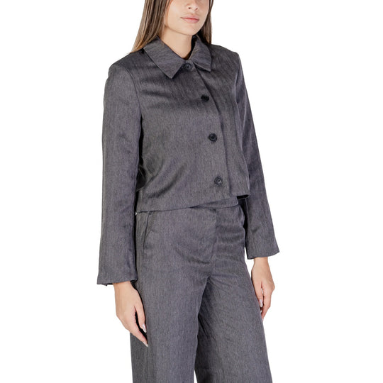 Jacqueline De Yong  Women Blazer