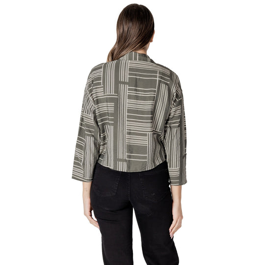 Jacqueline De Yong  Women Blouse