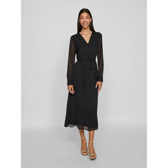 Vila Clothes  Women Dress