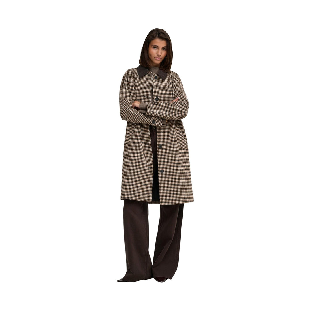 Jacqueline De Yong  Women Coat
