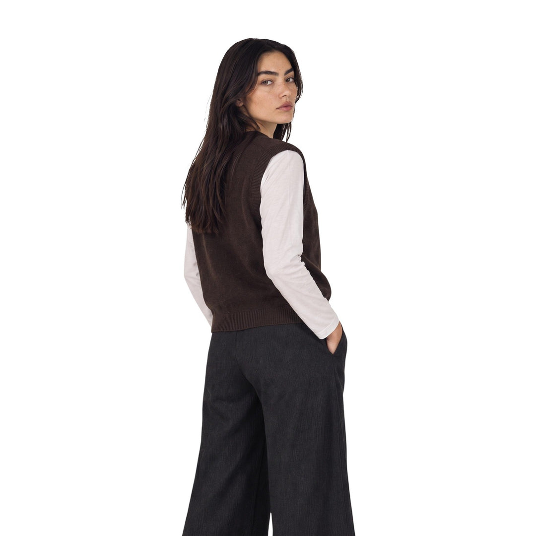 Jacqueline De Yong  Women Gilet