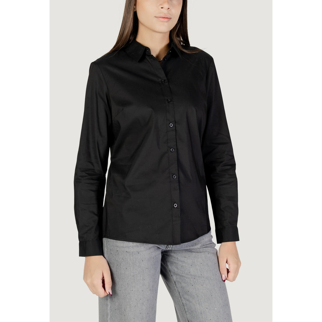 Jacqueline De Yong  Women Shirt