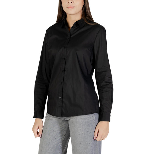 Jacqueline De Yong  Women Shirt