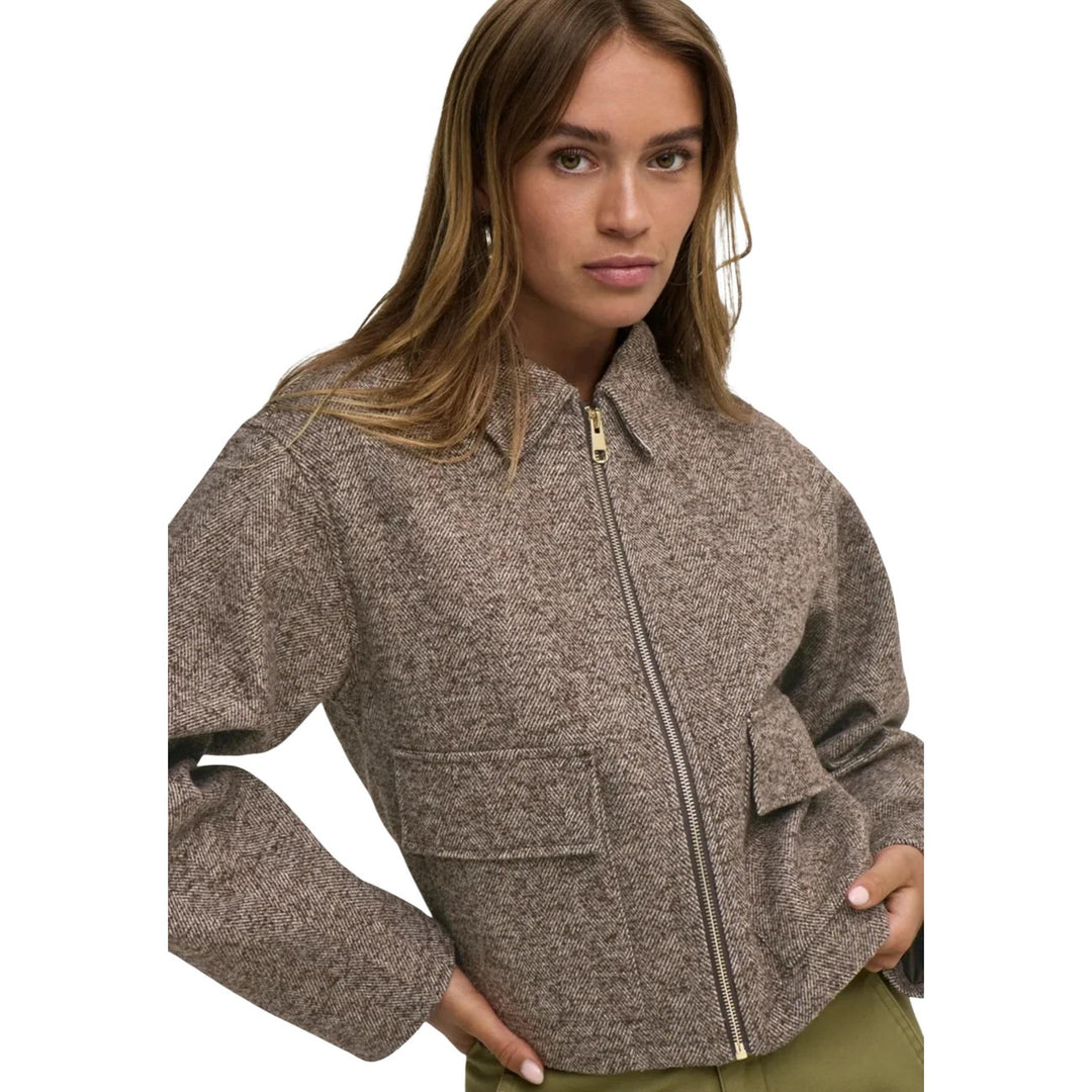 Jacqueline De Yong  Women Blazer