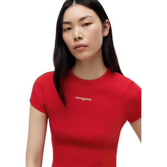 Tommy Hilfiger Jeans  Women T-Shirt