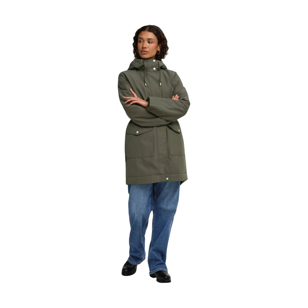 Jacqueline De Yong  Women Coat