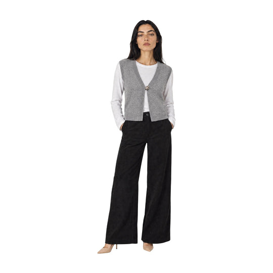 Jacqueline De Yong  Women Gilet