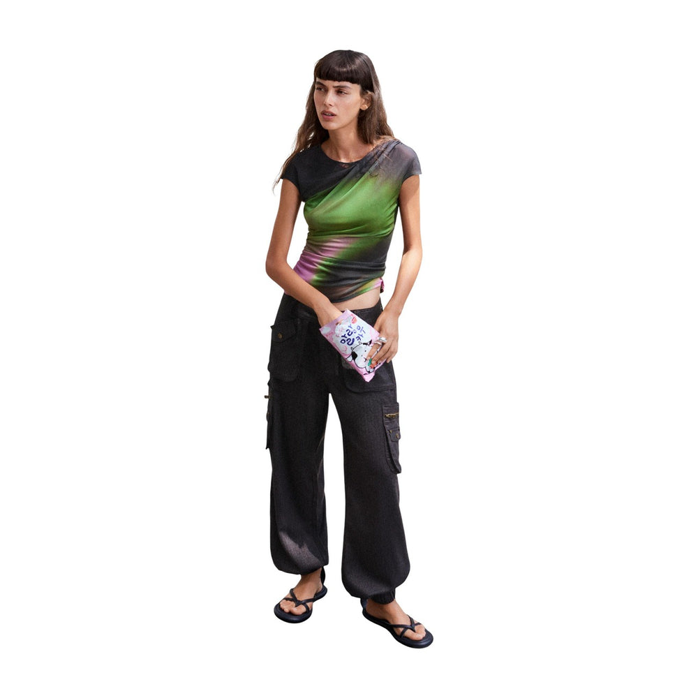 Desigual  Women T-Shirt