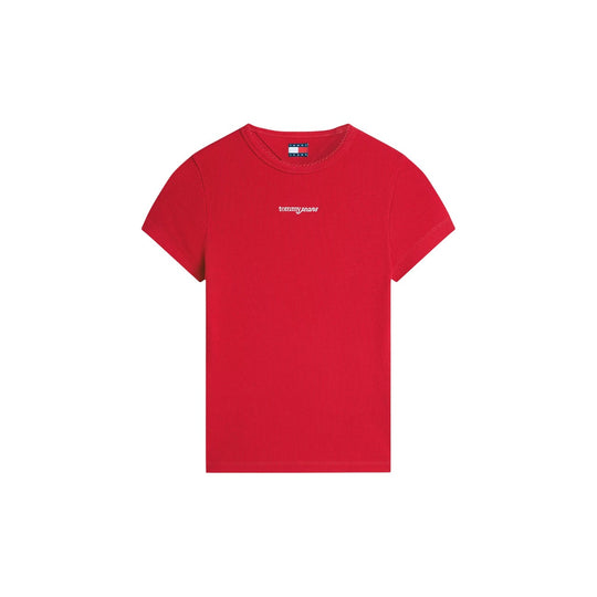 Tommy Hilfiger Jeans  Women T-Shirt